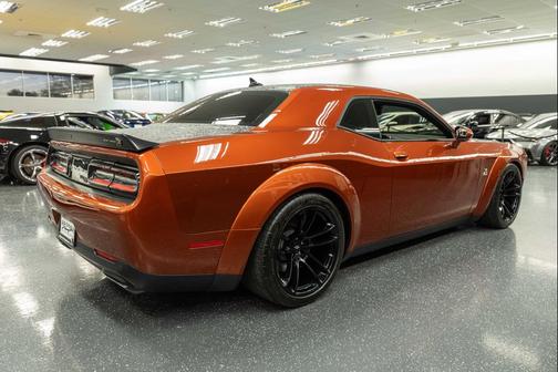 2021 Dodge Challenger R/T Scat Pack Widebody