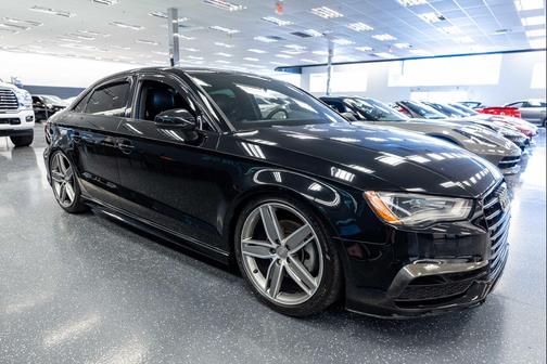 2016 Audi A3 1.8T Premium