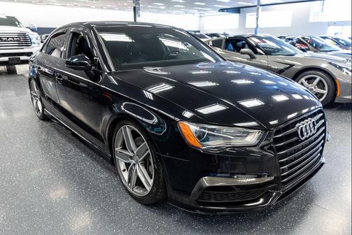 2016 Audi A3 1.8T Premium