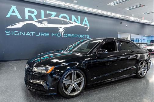 2016 Audi A3 1.8T Premium