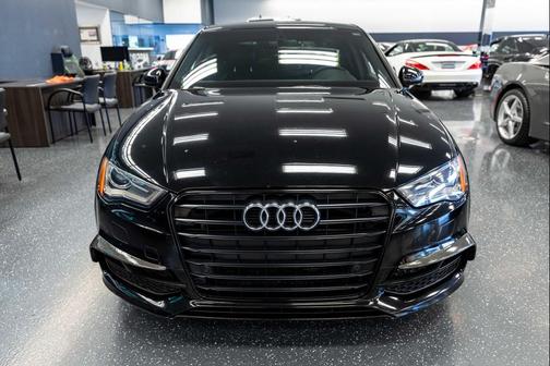 2016 Audi A3 1.8T Premium