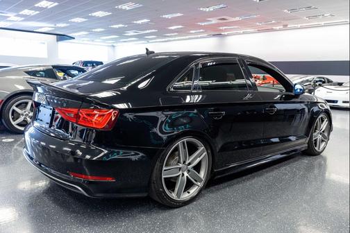 2016 Audi A3 1.8T Premium