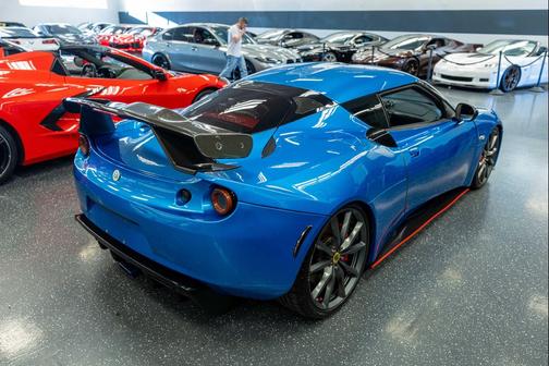 2013 Lotus Evora S 2+2