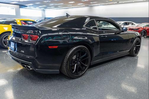 2013 Chevrolet Camaro ZL1