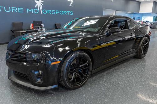 2013 Chevrolet Camaro ZL1