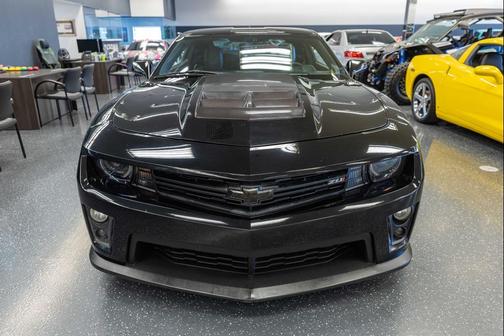 2013 Chevrolet Camaro ZL1