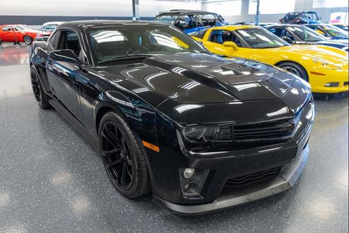 2013 Chevrolet Camaro ZL1