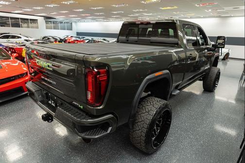 2022 GMC Sierra 2500 AT4