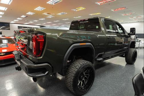 2022 GMC Sierra 2500 AT4