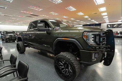 2022 GMC Sierra 2500 AT4