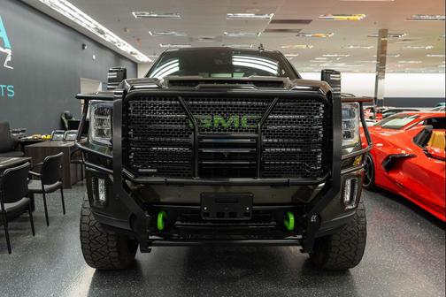 2022 GMC Sierra 2500 AT4