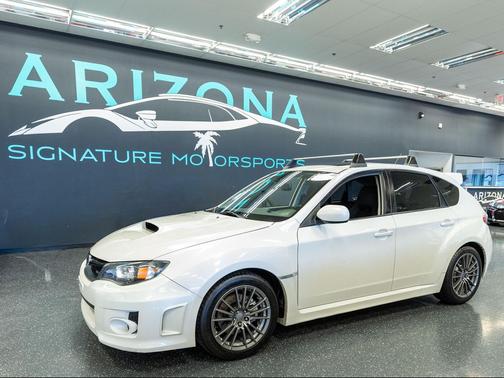 2011 Subaru Impreza WRX Premium