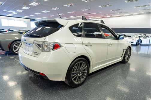 2011 Subaru Impreza WRX Premium