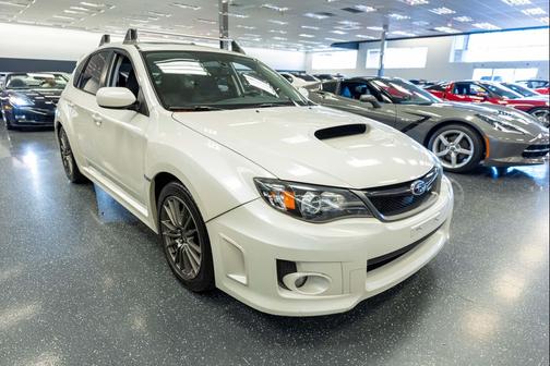 2011 Subaru Impreza WRX Premium