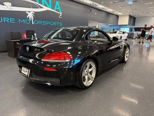 2015 BMW Z4 sDrive35i