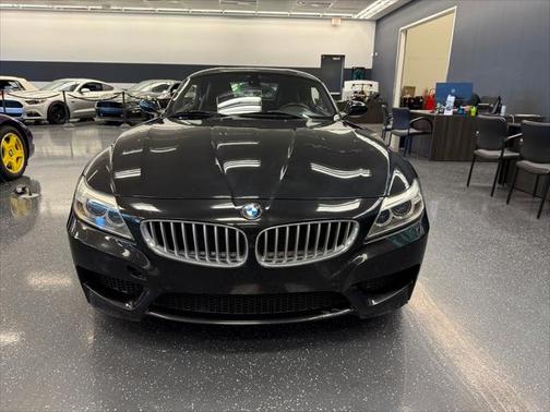 2015 BMW Z4 sDrive35i