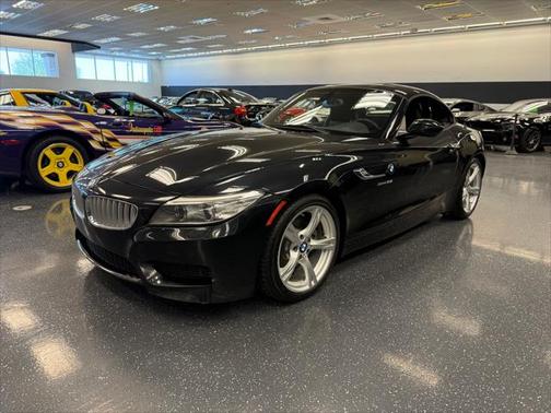 2015 BMW Z4 sDrive35i