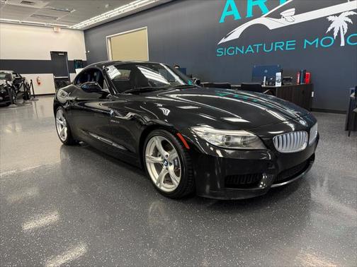 2015 BMW Z4 sDrive35i