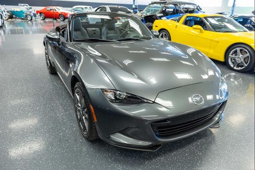 2018 Mazda MX-5 Miata Grand Touring
