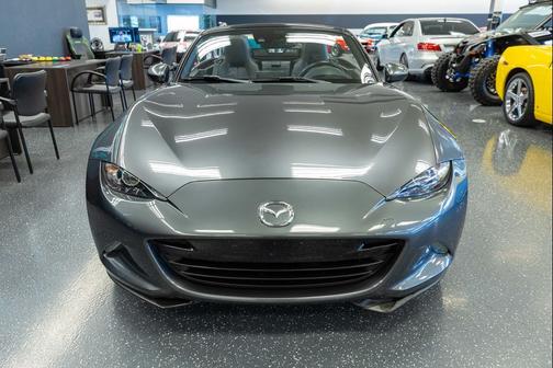 2018 Mazda MX-5 Miata Grand Touring