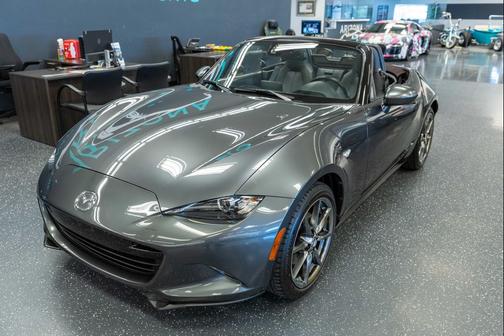 2018 Mazda MX-5 Miata Grand Touring