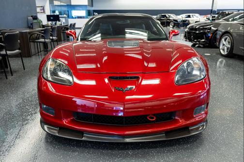 2010 Chevrolet Corvette ZR-1