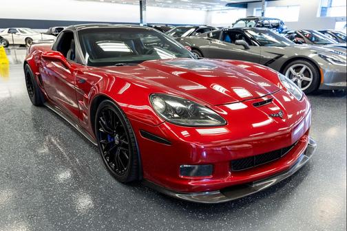 2010 Chevrolet Corvette ZR-1