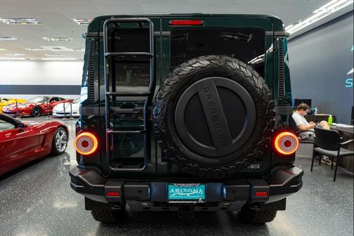 2024 INEOS Grenadier Fieldmaster