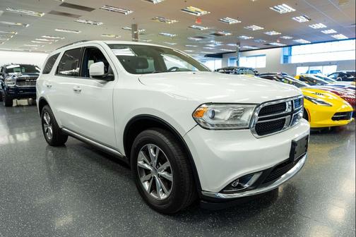 2016 Dodge Durango Limited