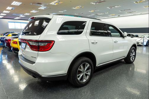 2016 Dodge Durango Limited