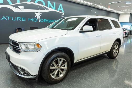 2016 Dodge Durango Limited