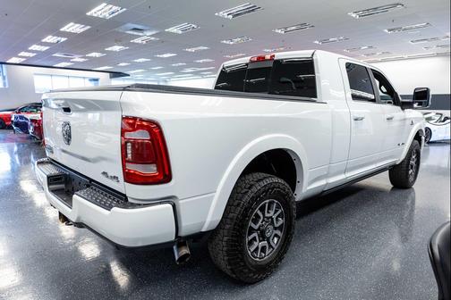 2023 RAM 3500 Longhorn