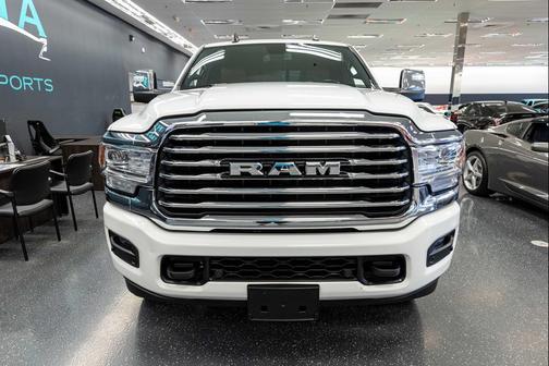 2023 RAM 3500 Longhorn