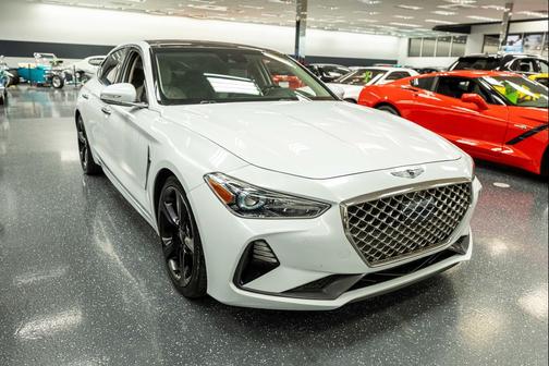 2019 Genesis G70 2.0T Advanced