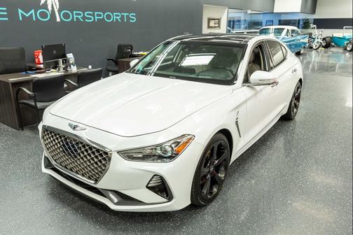 2019 Genesis G70 2.0T Advanced
