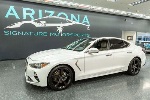 2019 Genesis G70 2.0T Advanced