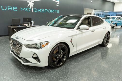 2019 Genesis G70 2.0T Advanced