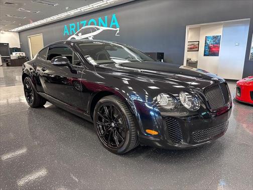 2011 Bentley Continental Supersports Supersports