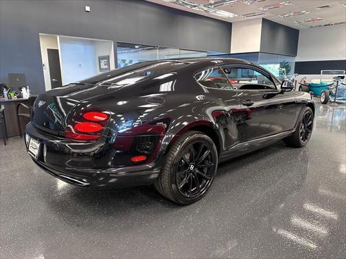 2011 Bentley Continental Supersports Supersports