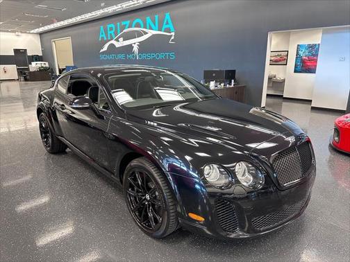 2011 Bentley Continental Supersports Supersports
