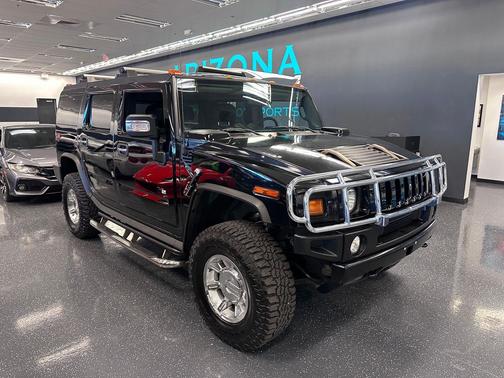 2007 Hummer H2 Base