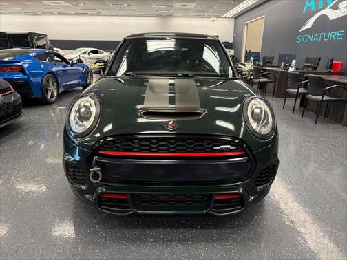 2017 MINI Hardtop John Cooper Works
