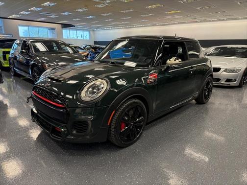 2017 MINI Hardtop John Cooper Works