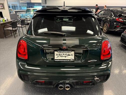 2017 MINI Hardtop John Cooper Works