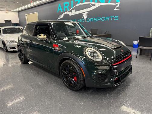 2017 MINI Hardtop John Cooper Works