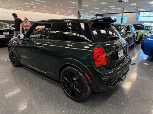 2017 MINI Hardtop John Cooper Works