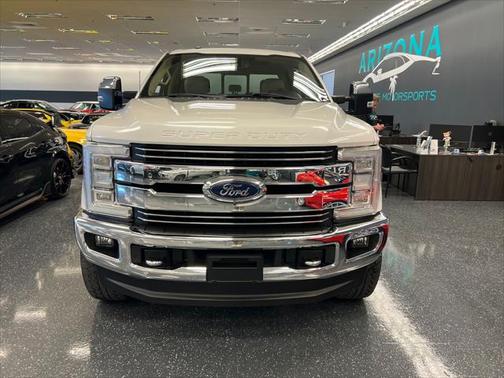 2017 Ford F-250 Lariat