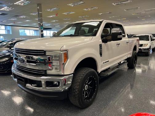 2017 Ford F-250 Lariat