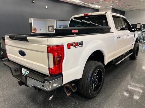 2017 Ford F-250 Lariat