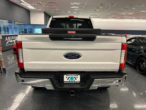 2017 Ford F-250 Lariat
